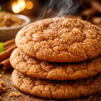 Brown Sugar Snickerdoodles