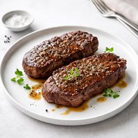 Brown Sugared Ribeyes
