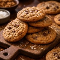 Browned Butter Cookies