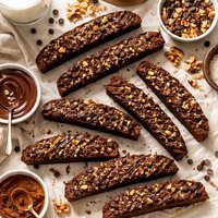 Brownie Biscotti