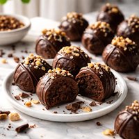 Brownie Bon Bons