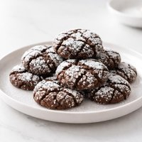 Brownie Crinkles