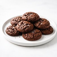Brownie Drop Cookies