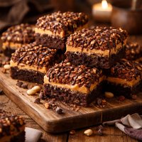 Brownie Goody Bars
