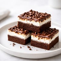 Brownie Mallow Bars