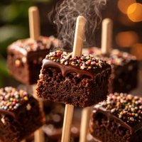 Brownie Pops