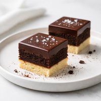 Brownie Shortbread