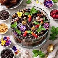 Brownie Terrarium