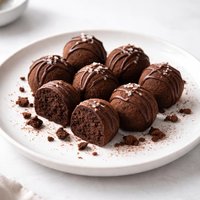 Brownie Truffles