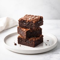 Brownies from the Pantry