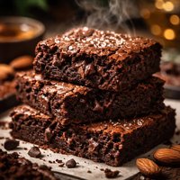 Brownies Gluten Free Low Glycemic