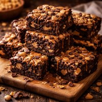 Brownies on Steroids