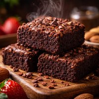 Brownies Without Gluten Dairy or Sugar