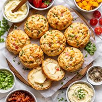 Brunch Biscuits