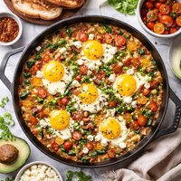 Brunch Eggs Sheryl Webb Shaw