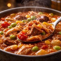 Brunswick Stew from Caswell County Nc