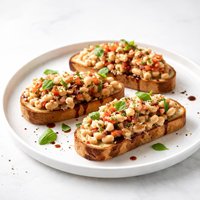 Bruschetta Cannellini the Olive Garden Recipe