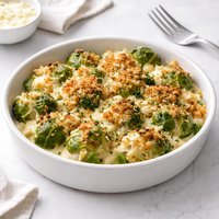 Brussels Sprouts Au Gratin Omaha Steaks
