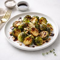 Brussels Sprouts Balsamico