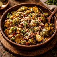 Brussels Sprouts Supreme