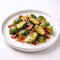 Brussels Sprouts with Bacon