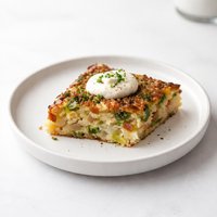 Bubble and Squeak Slice