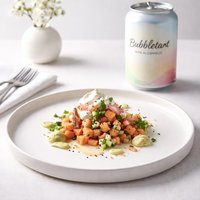 Bubbletart Non Alcoholic