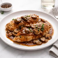 Buca Di Beppo Chicken Marsala Copycat