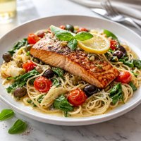 Buca Di Beppo Salmon Siracusa Copycat