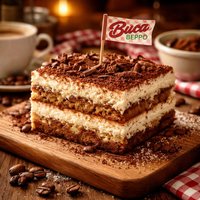 Buca Di Beppo Tiramisu