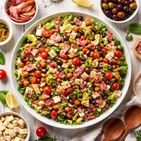 Bucca Di Beppo Chopped Antipasto Salad