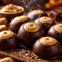 Buckeyes Some Like Em Cold and Without Wax