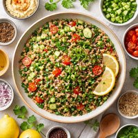 Buckwheat Tabouli