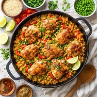 Budget Arroz Con Pollo