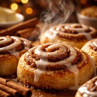 Budget Cinnamon Rolls