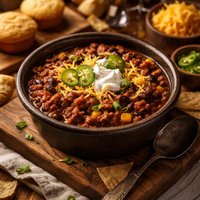 Buffalo Bill Chili