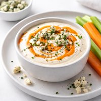 Buffalo Blue Cheese Dipping Sauce