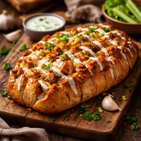 Buffalo Bread