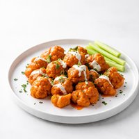 Buffalo Cauliflower