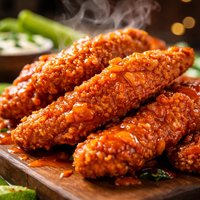 Buffalo Chicken Fingers Tenders