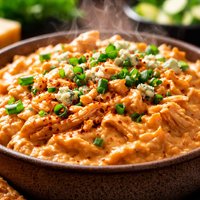 Buffalo Chicken Spread