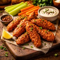 Buffalo Chicken Tenders