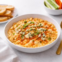 Buffalo Chicken Wing Dip