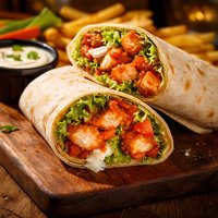 Buffalo Chicken Wrap