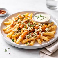 Buffalo French Fries