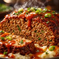 Buffalo Meatloaf