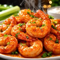 Buffalo Shrimp