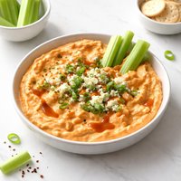 Buffalo Wing Chicken Dip