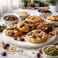 Build Your Own Healthy Cookies