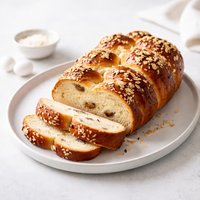 Bulgarian Easter Bread Kozunak for Bread Machine